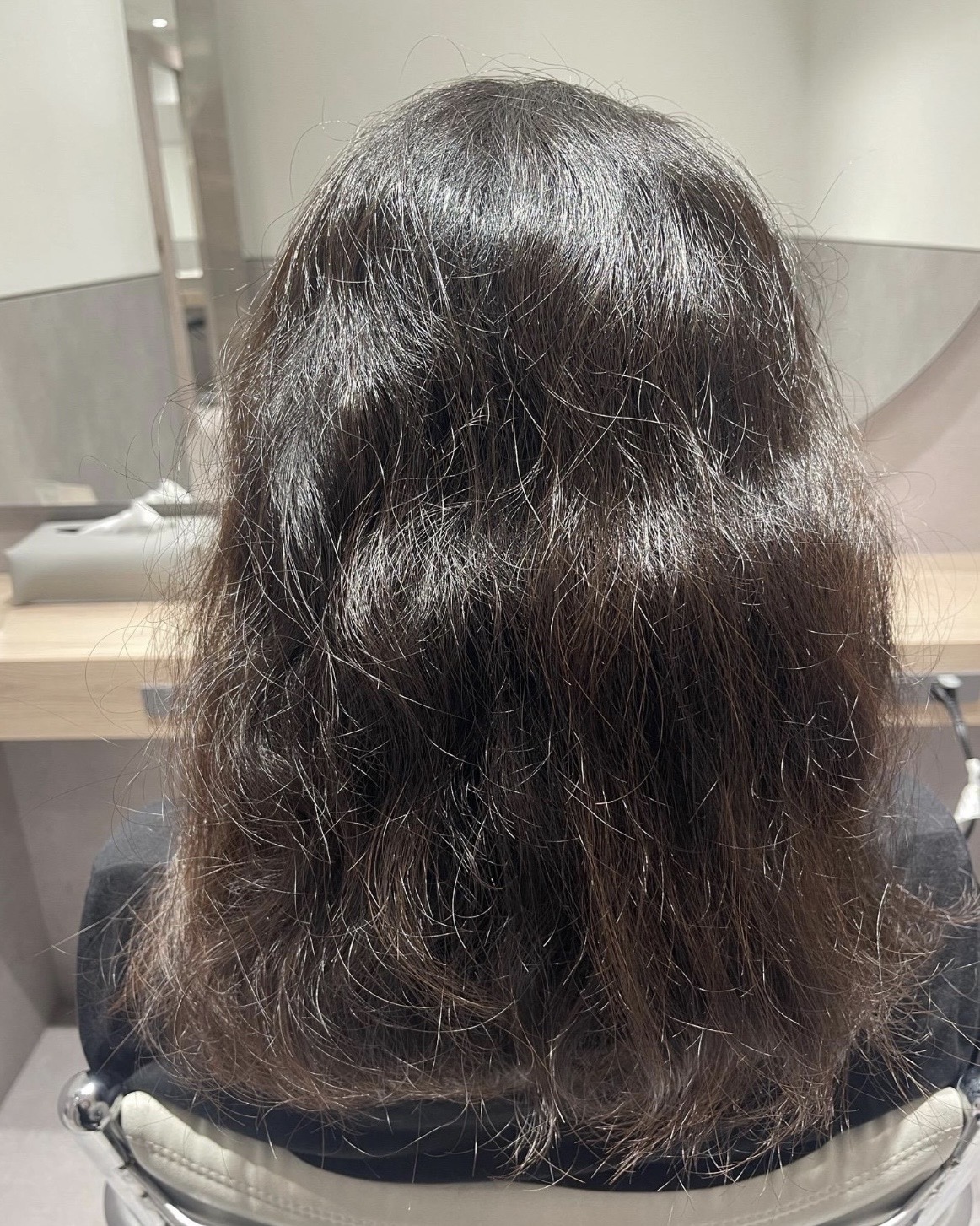 40代 女性 施術前