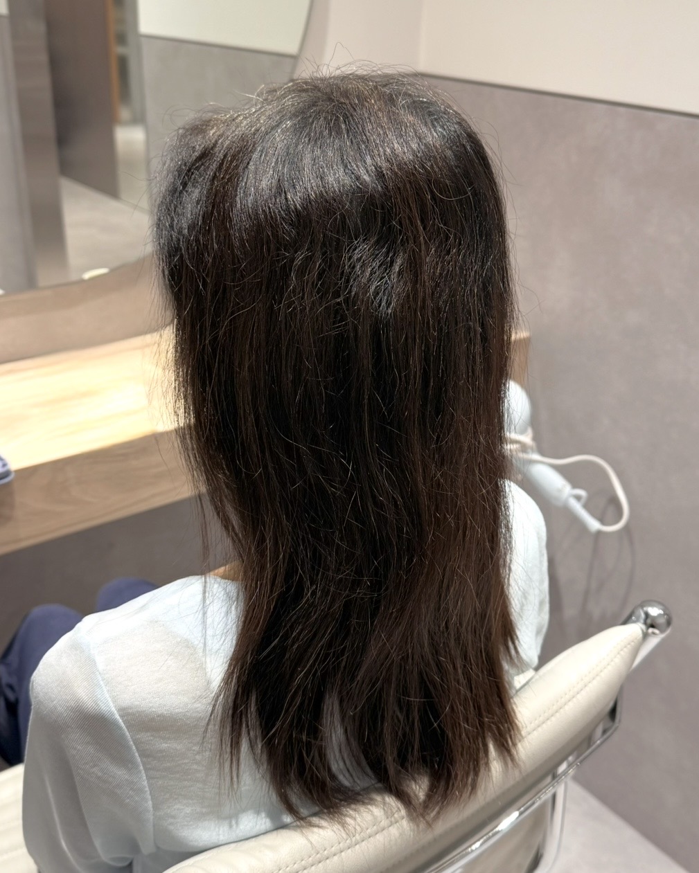 40代 女性 施術前