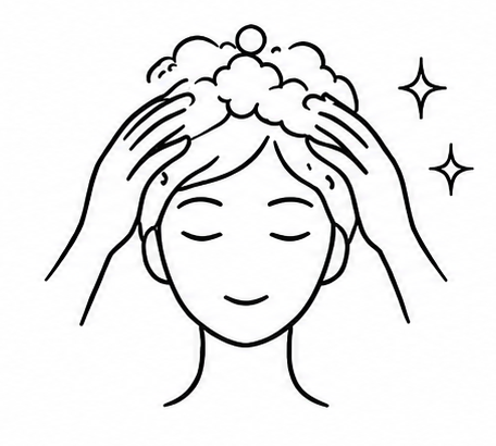 頭皮ケアSPA